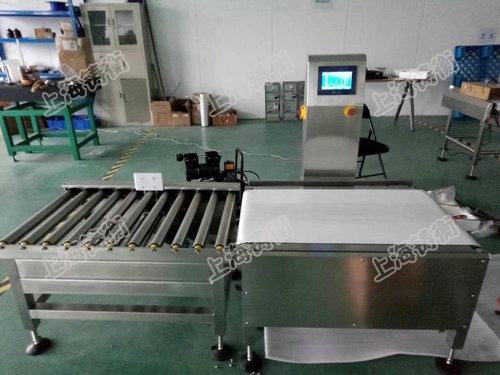 重量復(fù)檢選別機