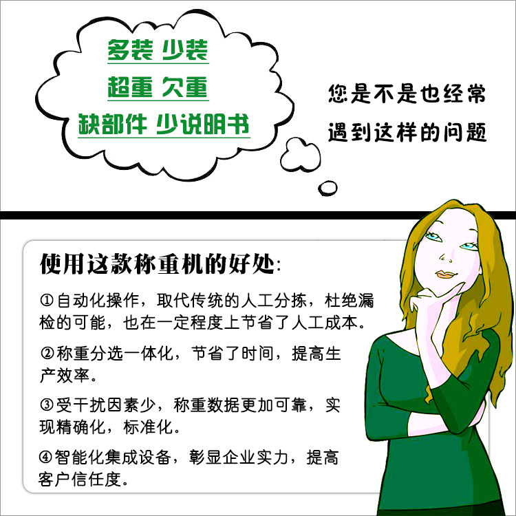 重量檢測(cè)機(jī)