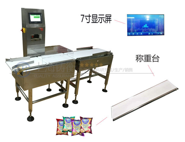 在線檢測(cè)秤