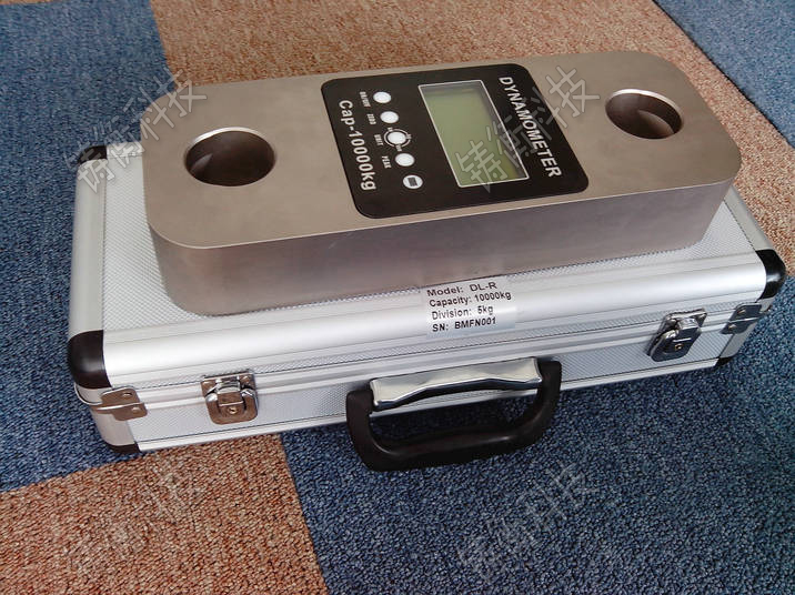 數(shù)顯式測力計