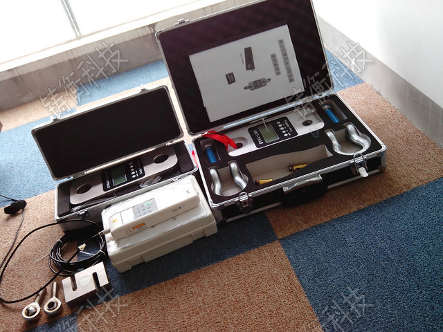 數(shù)顯式測力計